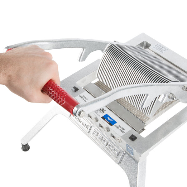 Vollrath 400N Redco Lettuce King I 3/16" Vegetable Shredder and Slicer