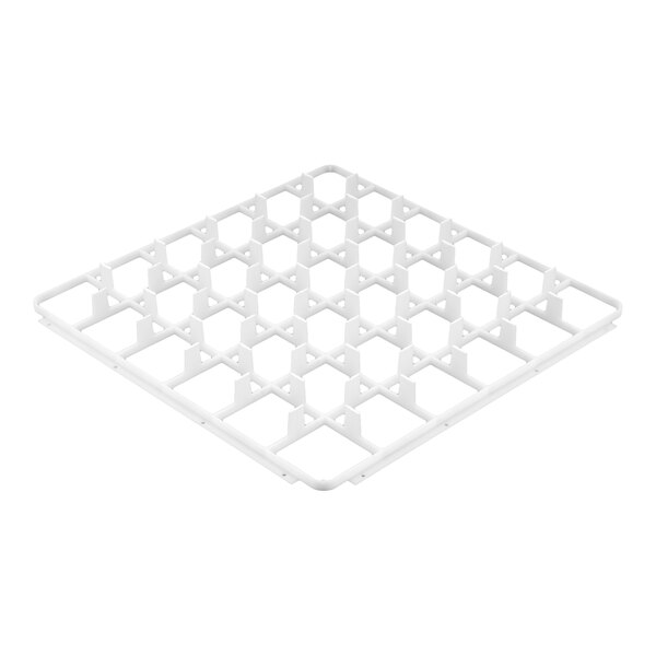 Vollrath 5230910 Signature Full-Size 36 Compartment Glass Rack Trim Divider