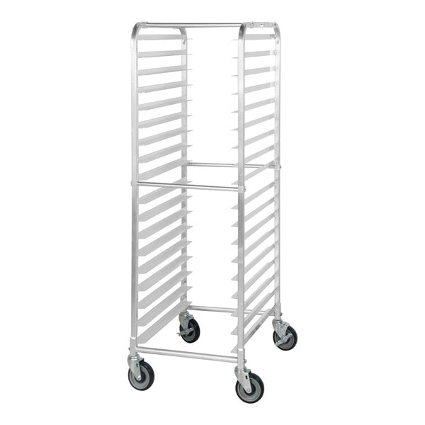 Regency 18 Pan End Load Bun / Sheet Pan Rack - Unassembled