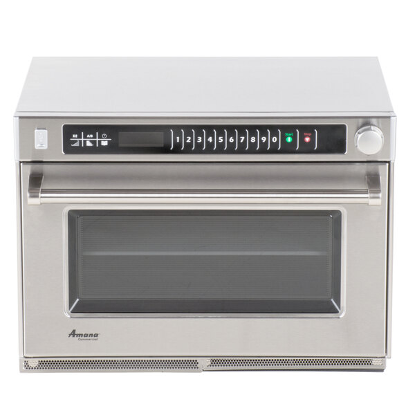 Amana AMSO22 Commercial Microwave - 2200 Watts