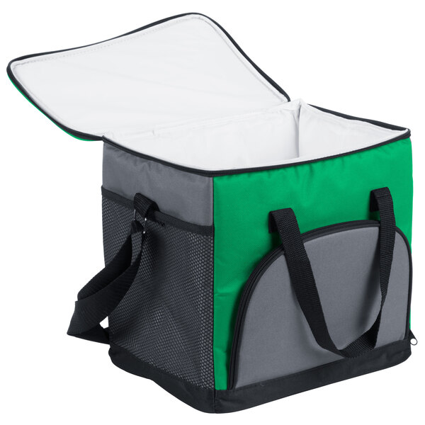 insulated shoulder bag cooler