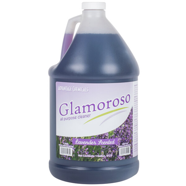 128 oz. Vinegar-Powered Tile Floor Cleaner with Lavender Scent