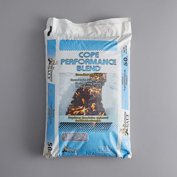 The Cope Company Salt 50 Lb Bag Of Cope Performance Blend