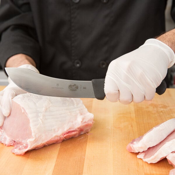 Stainless Steel Boning Knife Butcher Knife Professional Skinning