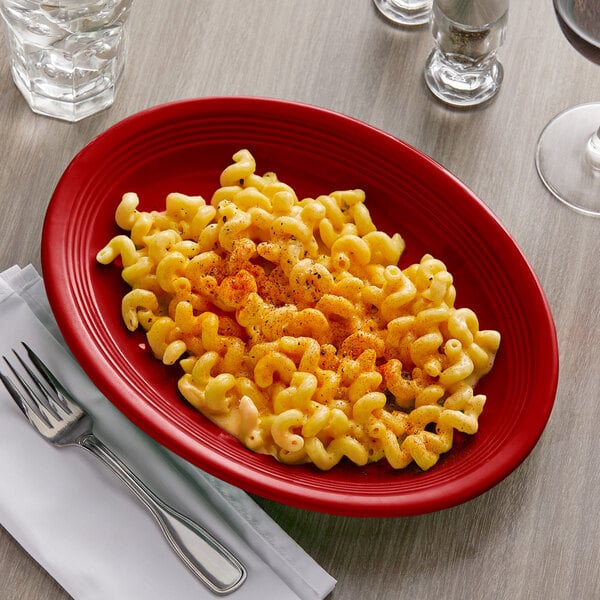 a close up of a white plate