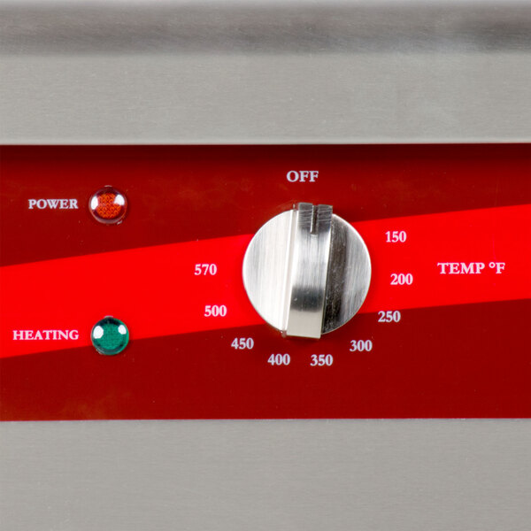 Electric Commercial Griddle Avantco EG30N 30" Electric Countertop Griddle