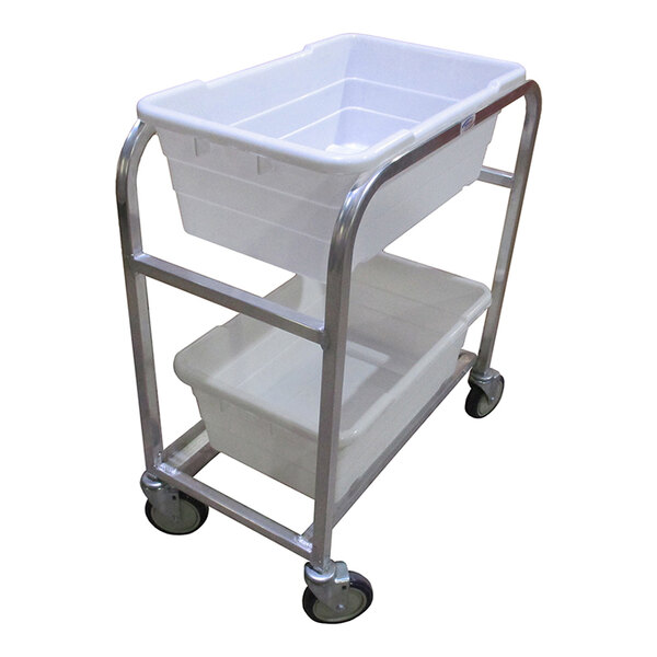 Winholt SS-L-2 Stainless Steel Lug Rack - 2 Lug Capacity