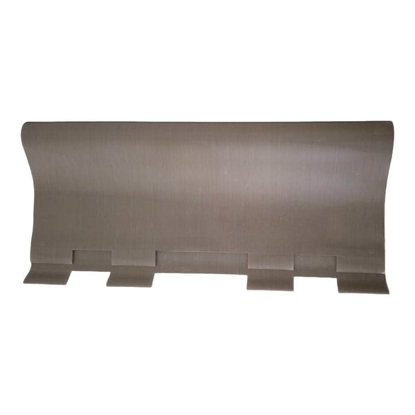 23 3/4" x 22" PTFE Non-Stick Release Sheets for Grill - 10/Pack