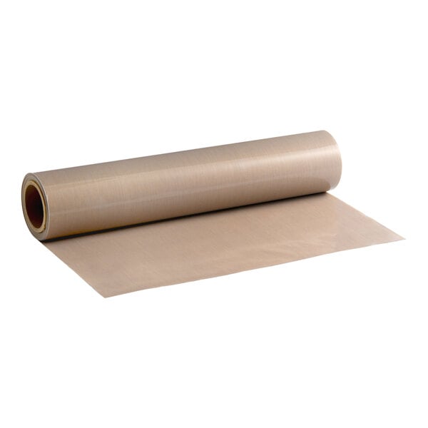 A roll of Baker's Lane PanPal Non-Stick 23" x 108' pan liner.