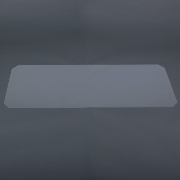 Regency Shelving Clear PVC Shelf Mat Overlay 24" x 48"