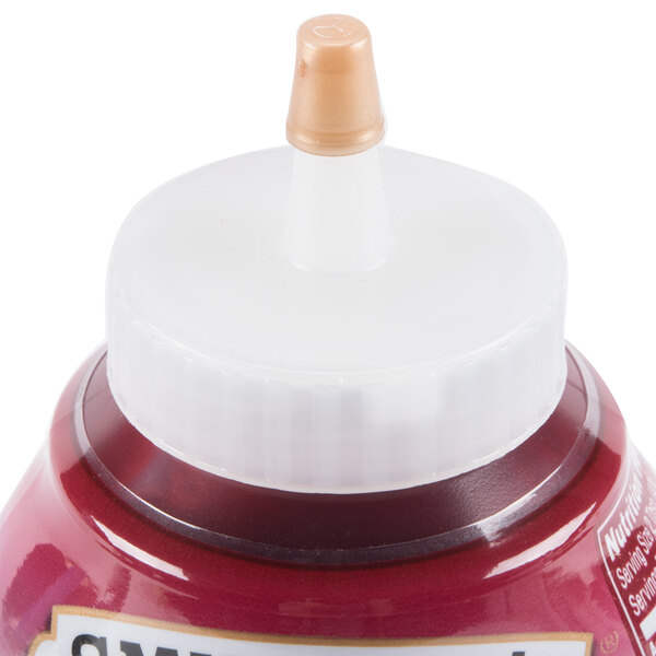 Smucker's Raspberry Platescapers 19.25 oz. Bottle