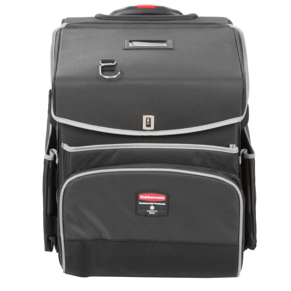 Rubbermaid 1902467 Small Executive Quick Cart