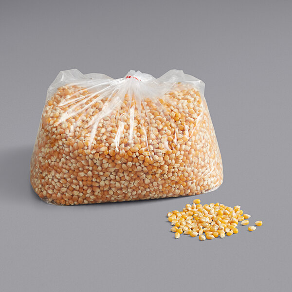 Quart of Merritt Popcorn Kernels