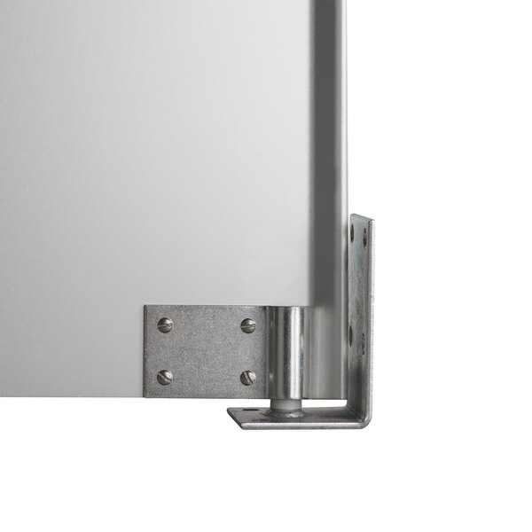 Curtron ServicePro Series 20 Single Aluminum Swinging Traffic Door