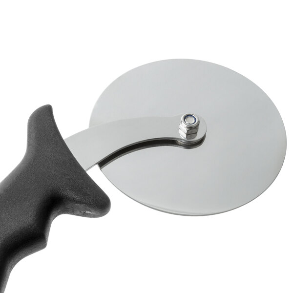 4" Pizza Cutter with Plastic Handle