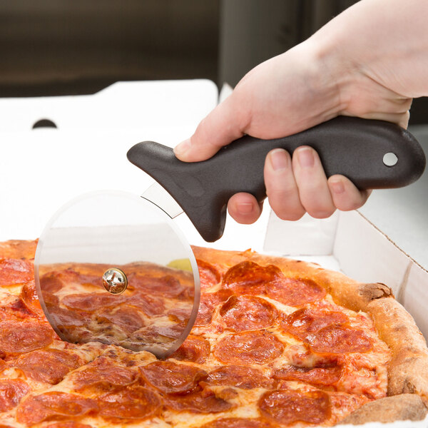 silicone pizza slicer