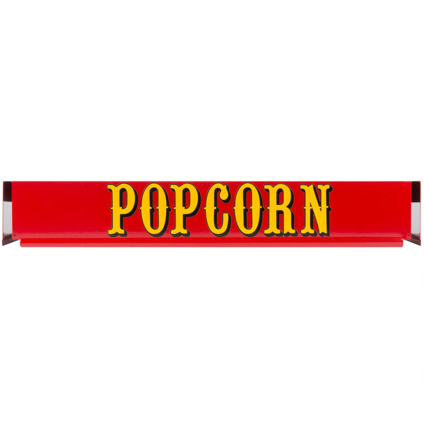 Paragon 591362 Replacement Red Top for TP-16 Popcorn Poppers