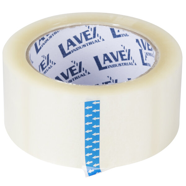 adhesive clear tape