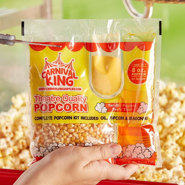 popcorn kit