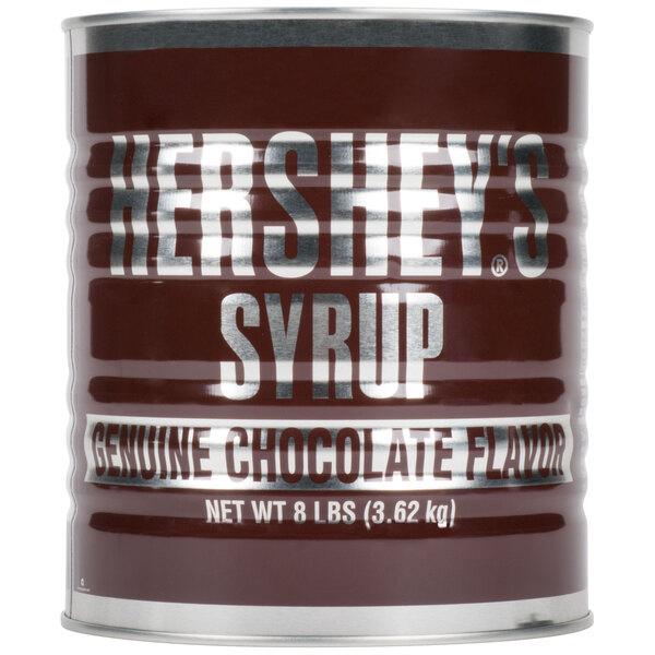 HERSHEY'S® Chocolate Syrup - #10 Can