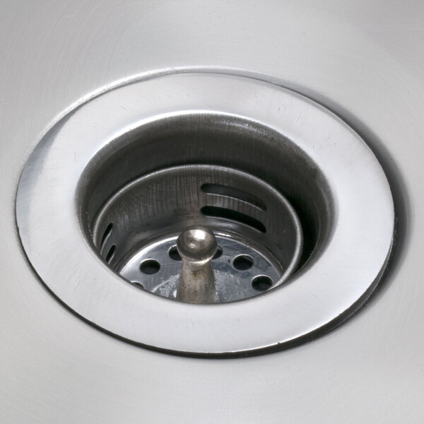 Regency 17" x 15" Wall Mounted Hand Sink with T&S HandsFree Automatic