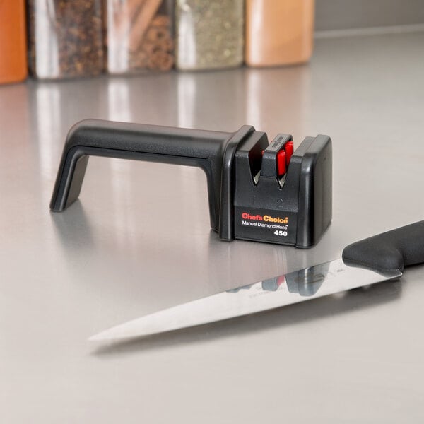 Edgecraft Chef's Choice 450 Manual Knife Sharpener