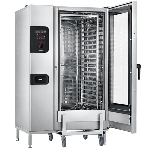 Convotherm C4ED20.20EB Full Size Roll-In Electric Combi Oven With ...