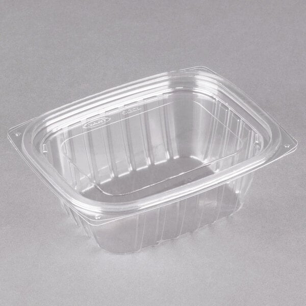 clear plastic containers dollar tree