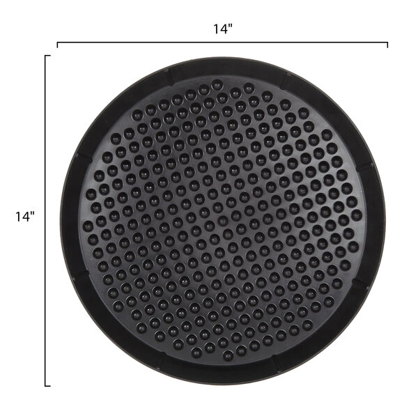 11 Inch Pizza tray With Cover Commercial And Home Use