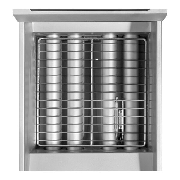 Pitco® 40D Liquid Propane 40-45 lb. Stainless Steel Floor Fryer