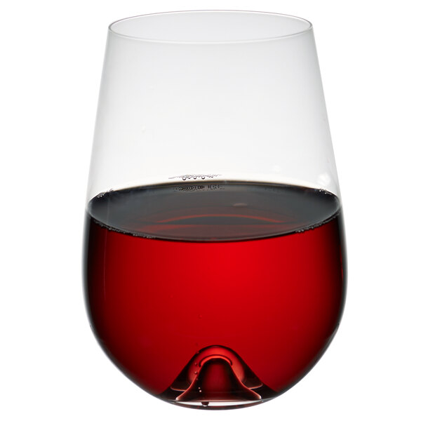 Stolzle 1590001T Power 18.25 oz. Red Wine Glass - 6/Pack