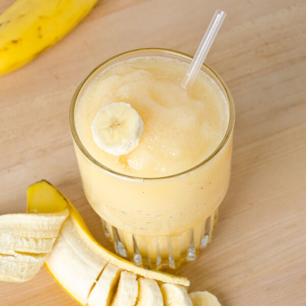 banana puree