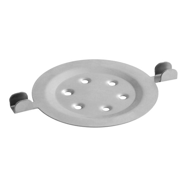 Avantco 177C30SPRAY Replacement 6 Hole Stainless Steel Sprayhead