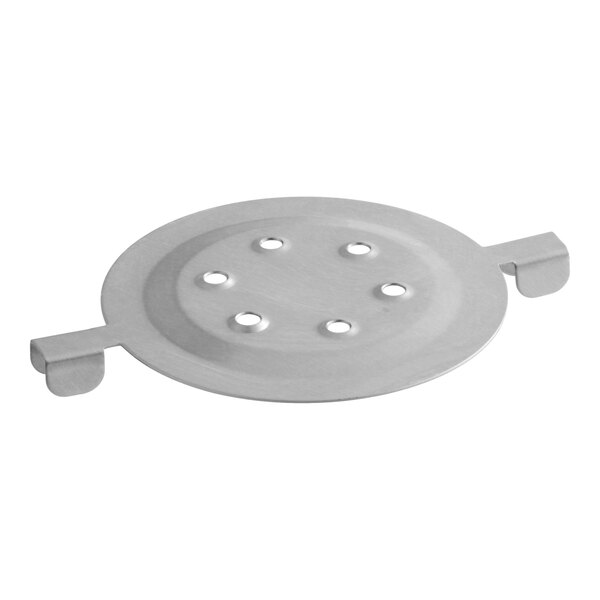 Avantco 177C30SPRAY Replacement 6 Hole Stainless Steel Sprayhead