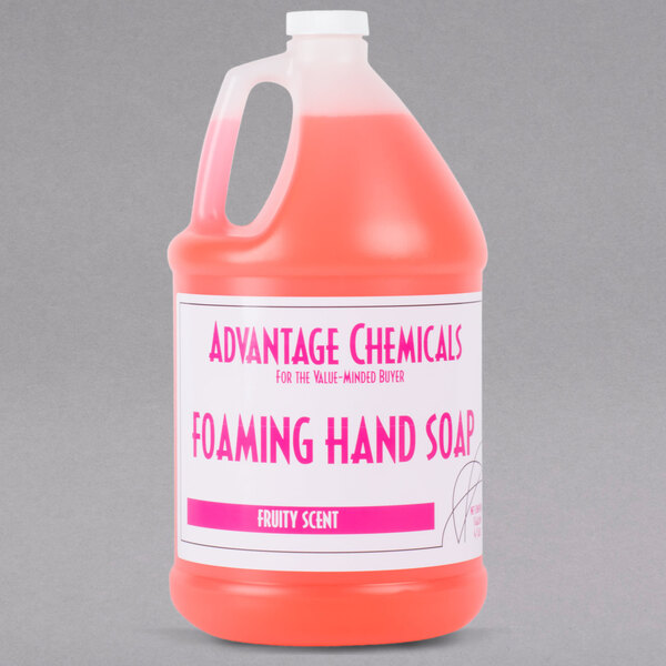 Advantage Chemicals 1 Gallon Foaming Hand Soap — Pristine Supply