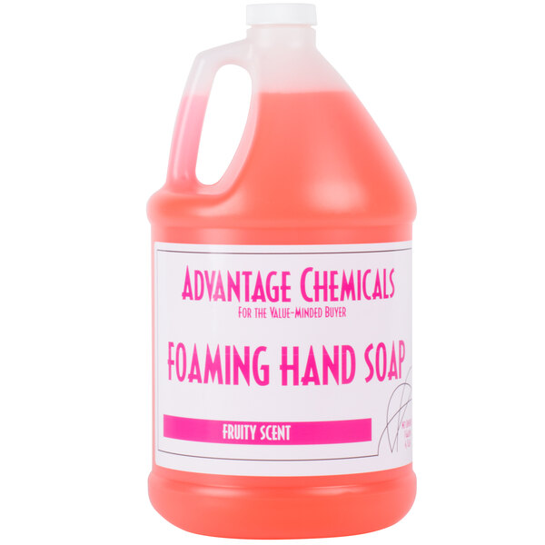 Advantage Chemicals 1 Gallon Foaming Hand Soap