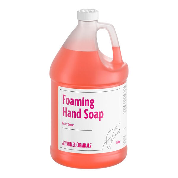 Advantage Chemicals 1 Gallon Ready-to-Use Foaming Hand Soap