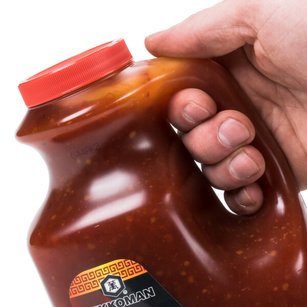 Kikkoman 5 lb. Thai Style Chili Sauce