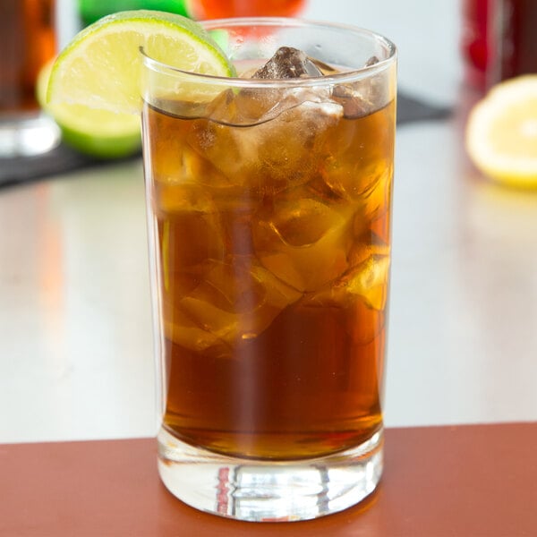 Rum and Coke