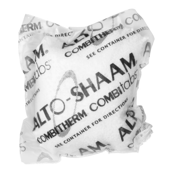 Alto-Shaam CE-28892 14 Gram Cleaning Tabs for Combitherm Ovens   - 90/Case