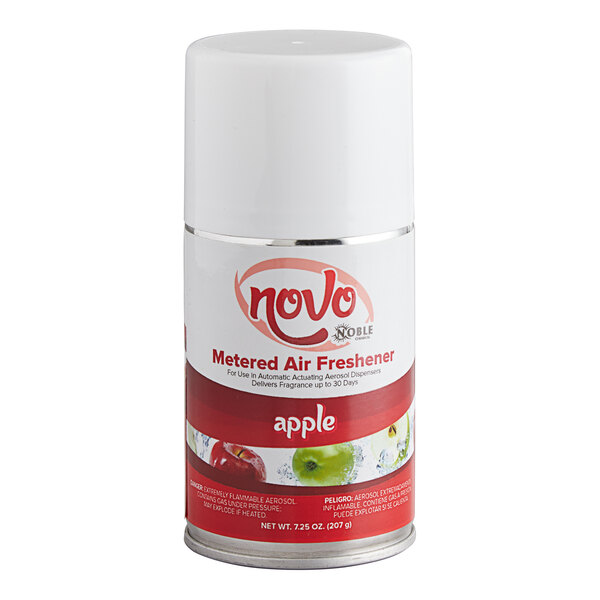 Noble 7.25 oz. Apple Ready-to-Use Metered Air Freshener Refill
