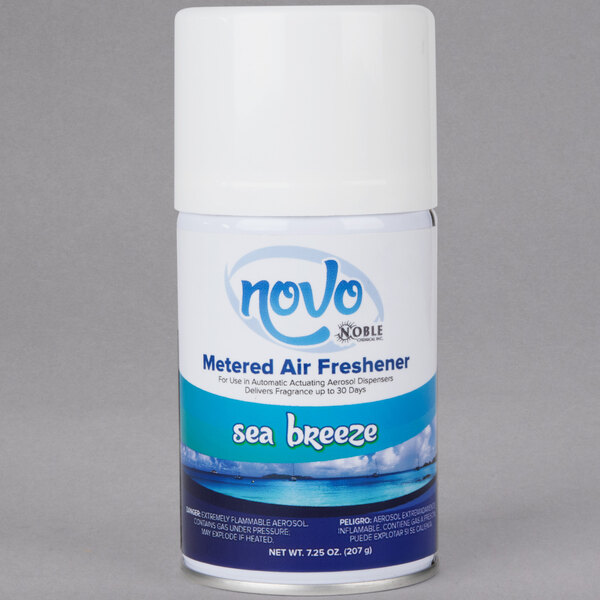 metered air freshener