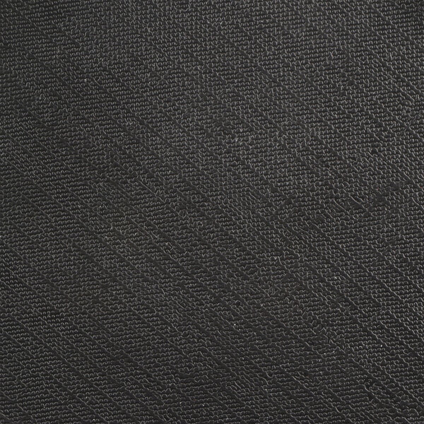 A close-up of a black fabric with a cloth texture.
