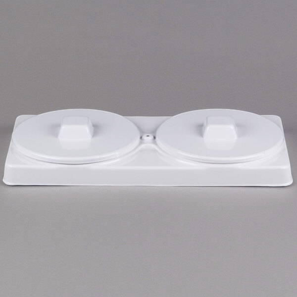 MasterBilt A05920301 Can Holders for DD26 Series Ice Cream Dipping