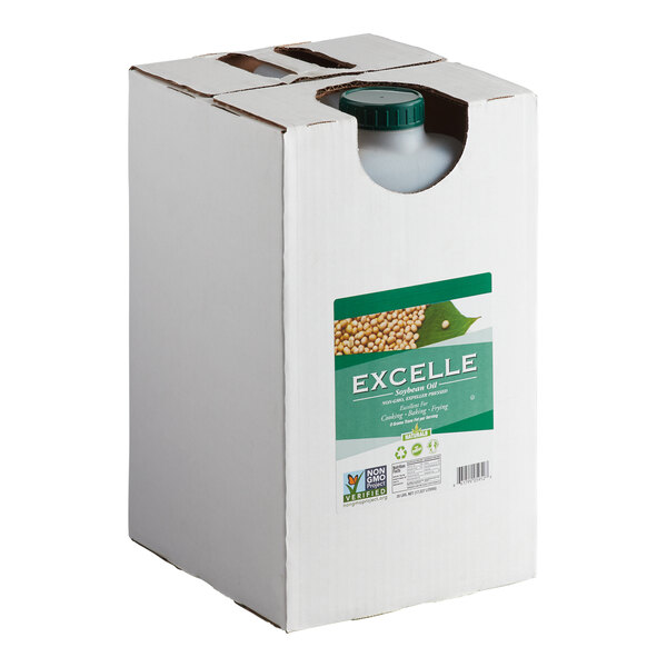 Non-GMO Expeller-Pressed Soybean Oil - 35 lb.