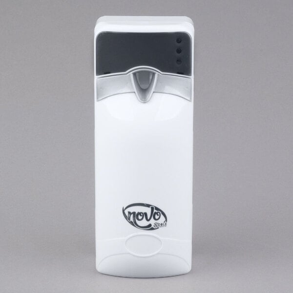 metered aerosol air freshener system