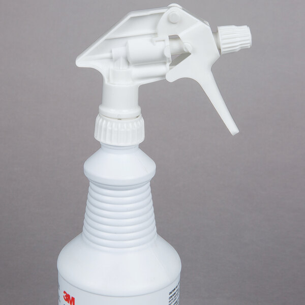 3M 85788 1 qt. / 32 oz. Glass Cleaner and Protector with Trigger Sprayer