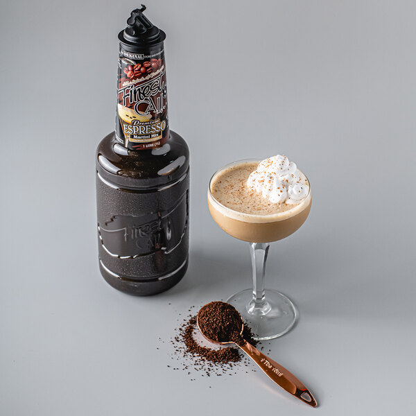 Finest Call 1 Liter Premium Espresso Martini Mix