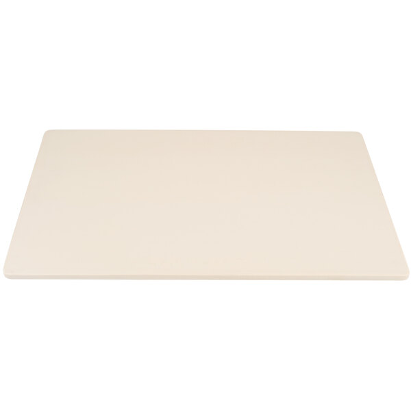 Rubber Cutting Board 18" x 24" x 1/2" Synthetic Rubber Cutting Board