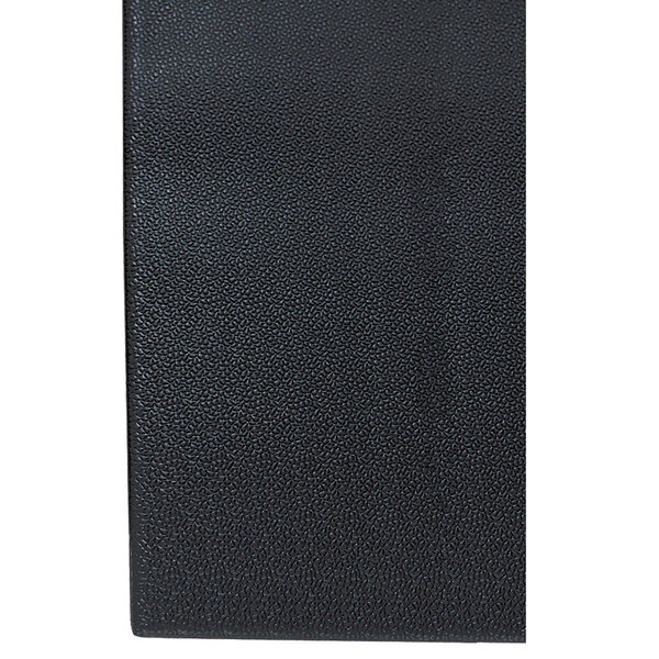 a close-up of a black surface